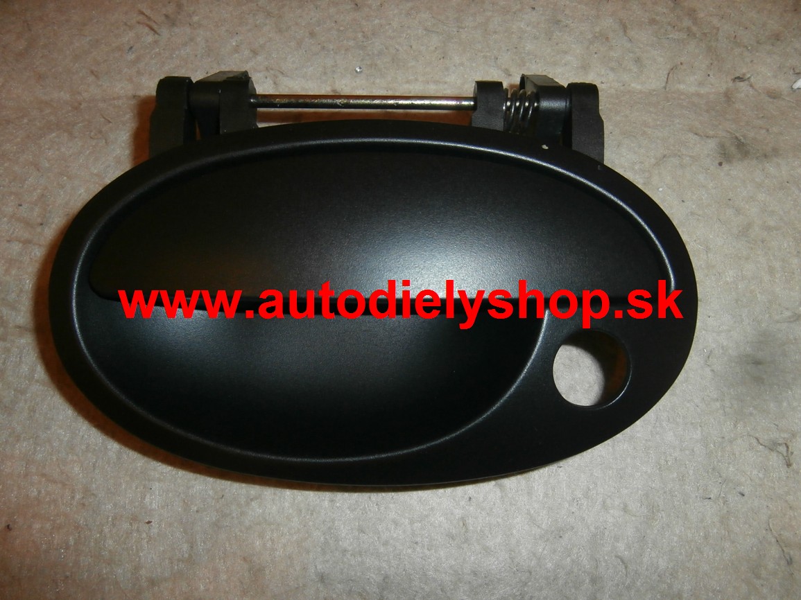 Opel Corsa C 00-06 kľučka Ľavá predná