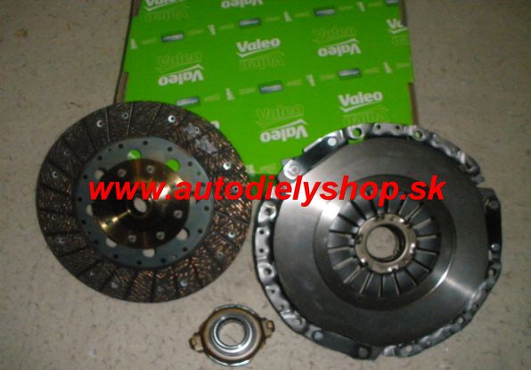 Kia SPORTAGE 9/2004-9/2008 Spojková sada VALEO -2,0CRDi /83KW/ 