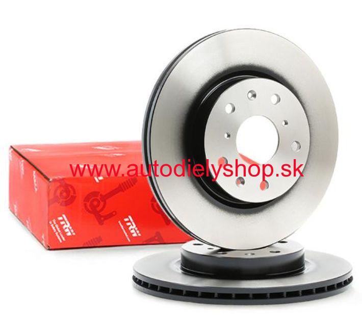 Suzuki SX4 6/06- predné kotúče Sada L+ P / TRW /280mm