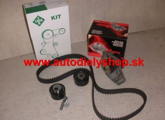 Kia SPORTAGE 9/2004-9/2008 rozvodová Sada 2,0CRDi / 83kw-103kw /