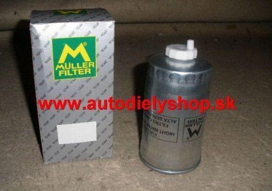 Kia SPORTAGE 9/2004-9/2008 palivový filter 2,0CRDi
