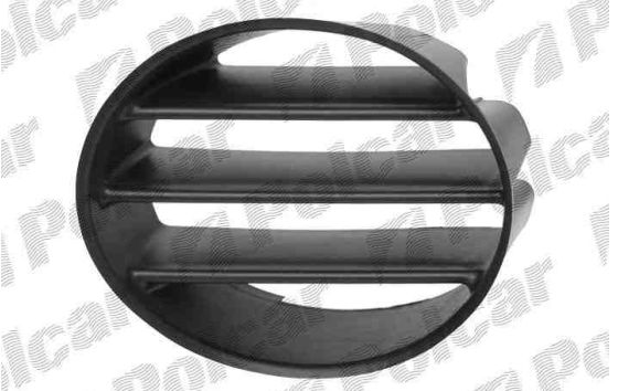 Jeep LIBERTY 01-04 záslepka hmlovky ľavá