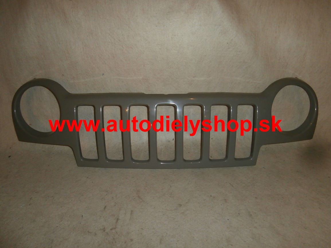 Jeep LIBERTY 01-04 predná maska / vonkajšia /