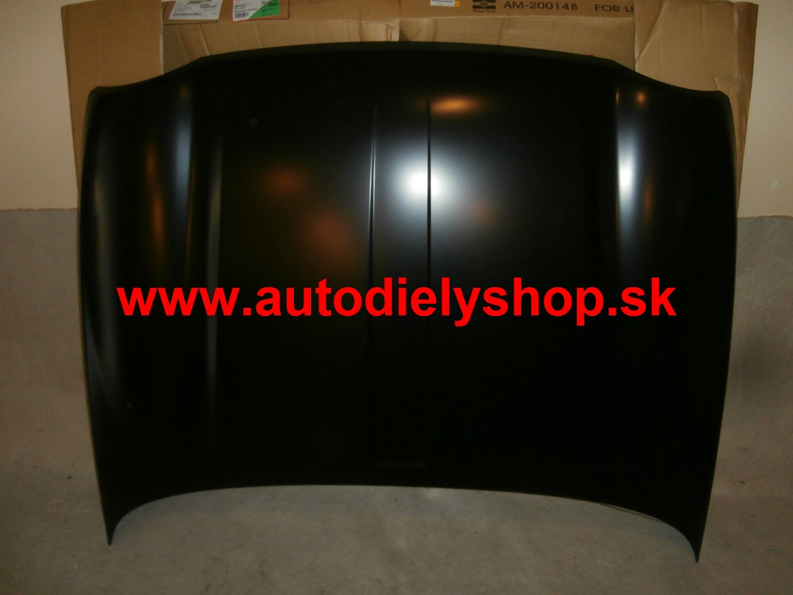 Jeep LIBERTY 09/01-07/2007  kapota