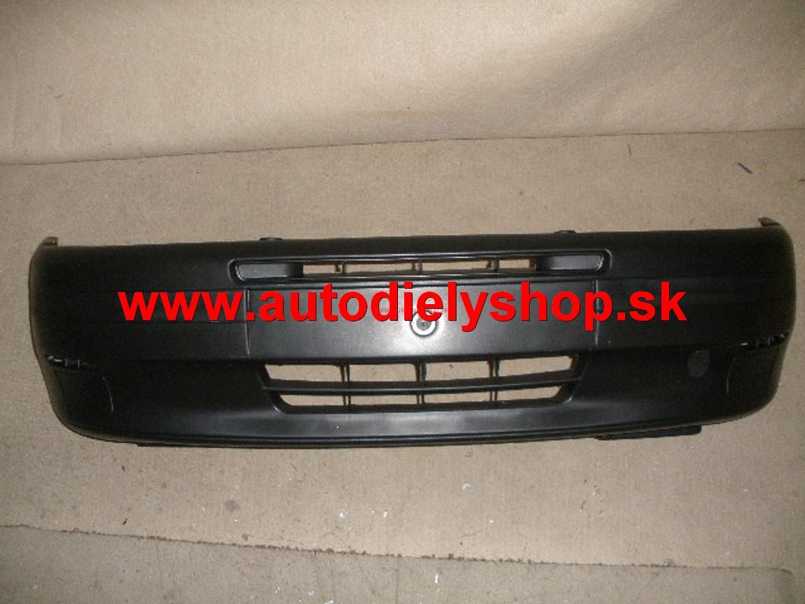 Fiat Punto 93-8/99 predný nárazník bez otvoru na hmlovky