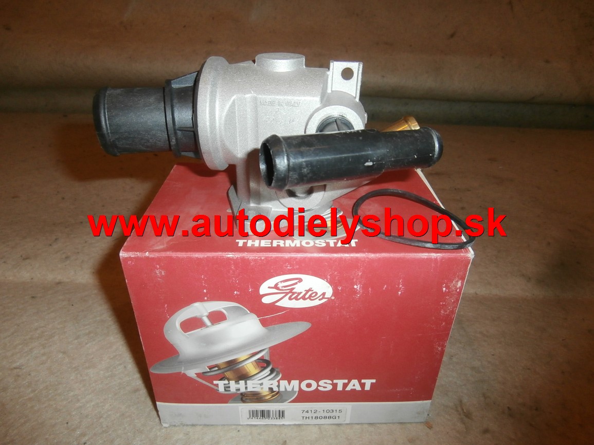 Lancia DEDRA 1/90-8/99 Termostat 1,8i / 83kw