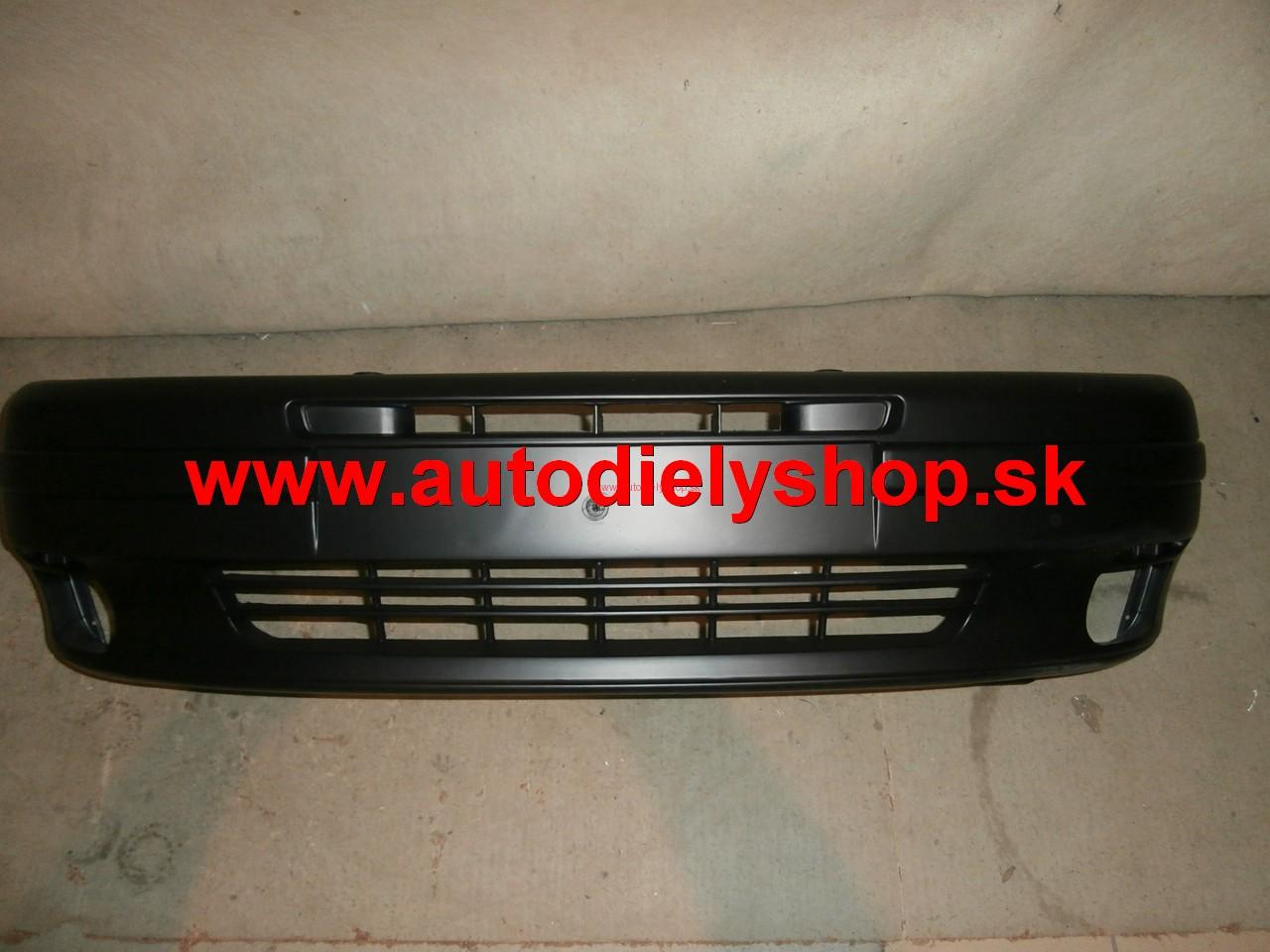 Fiat Punto 93-8/99 predný nárazník pre ELX,TD,GTi