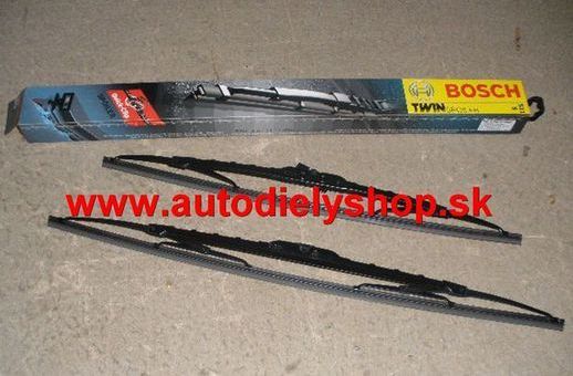 Jeep LIBERTY 01- predný stierač Sada L+P / BOSCH /