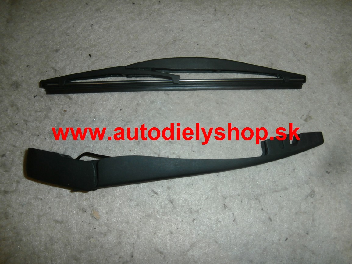 Suzuki SX4 6/06- zadné ramienko stierača Komplet