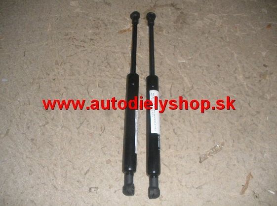 Lancia LYBRA 10/99- vzpery zadného kufra Sada L+P,SDN