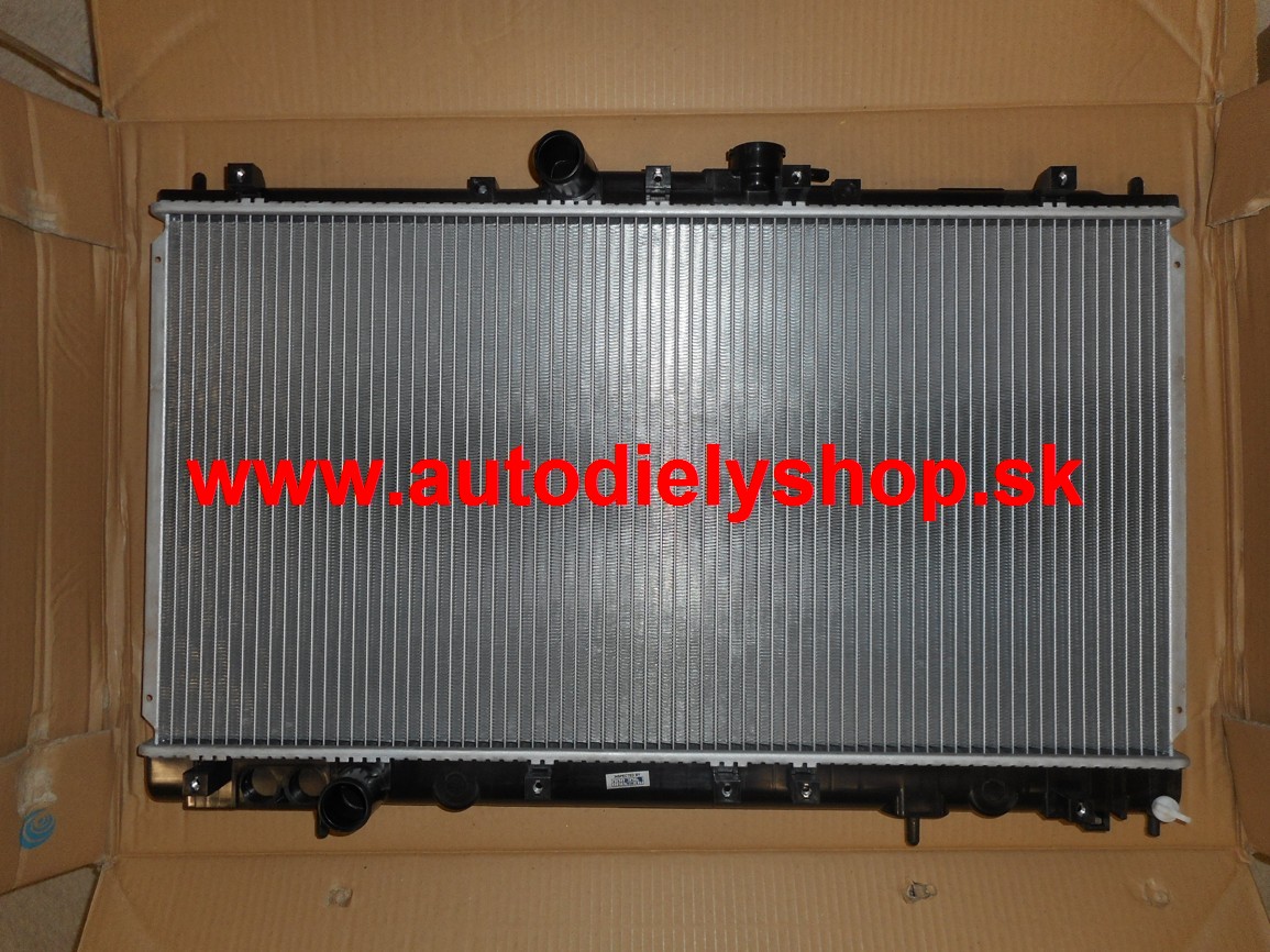 Mitsubishi GALANT 1/97-12/98 chladič vody 2,0TD-2,0i-2,4i