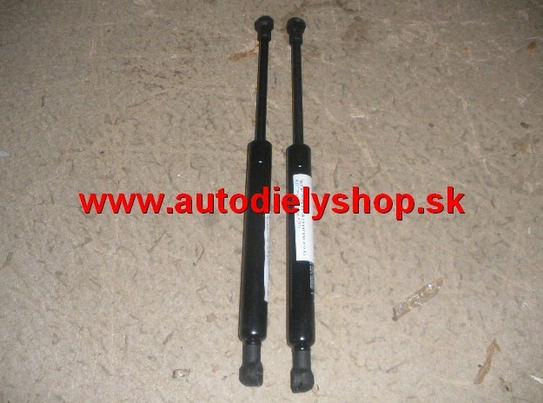 Volvo S40, V40 2/96-12/03 vzpery zadného kufra Sada L+ P,SDN