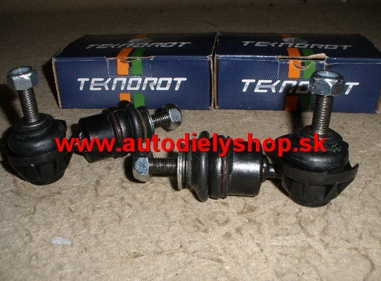 Volvo S40, V40 2/96-12/03 tyč stabilizátora Sada L+P,zadné