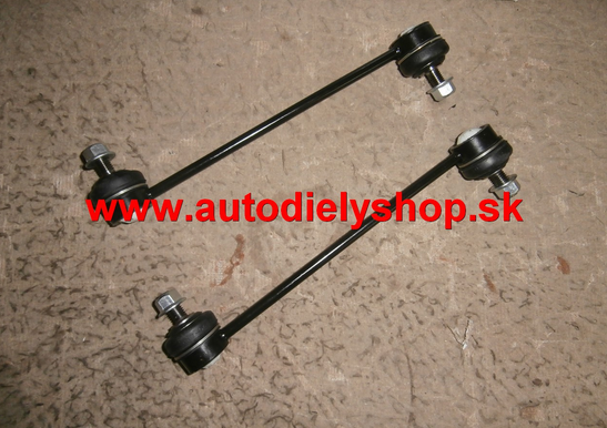 Volvo S40, V40 8/00-12/03 tyč stabilizátora Sada L+P,predné