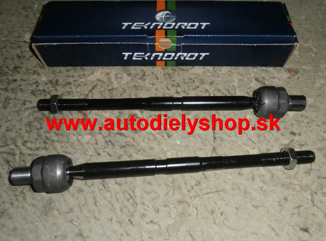 Volvo S40, V40 2/96-7/00 tyč riadenia Sada L+ P