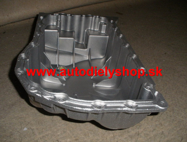 Volvo S40, V40 2/96-12/03 olejová vaňa 1,8GDi