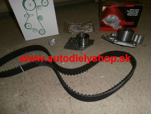 Volvo S40, V40 2/96-12/03 rozvody Sada 1,9 Di /60 kw / SNR