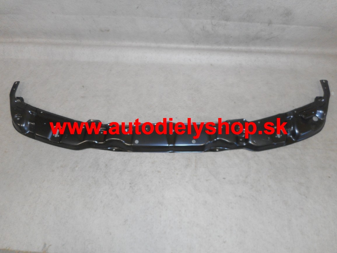 Mitsubishi PAJERO 00-07 výstuha predného nárazníku /r.v.12/02-07