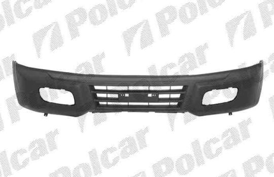 Mitsubishi PAJERO 00-07 predný nárazník / r.v.00-12/02 /
