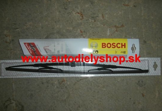 Volvo S40, V40 2/96-12/03 predný stierač 500 mm,Pravý / BOSCH /