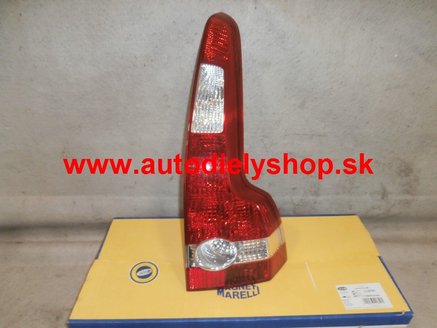 Volvo V50, 04- zadné svetlo Pravé