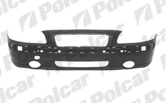Volvo S60 8/00-4/04 predný nárazník