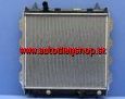 Rover 200 12/95-3/00 chladič vody 1,6i-1,8 s AC