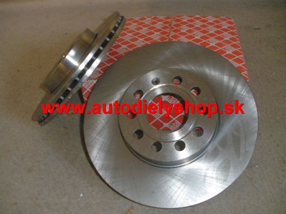 Rover 200 12/95-3/00 predné kotúče Sada L+P / A.B.S /