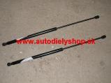 Rover 25 4/00-10/04 tlmiče zadného kufra 599mm Sada L+P