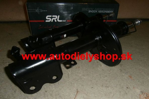 Toyota AVENSIS 10/97-9/00 predné tlmiče Sada L+P / SRL /