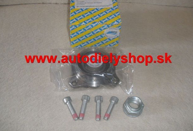 Volvo S60 8/00-4/04 náboj predného kolesa  / SNR /