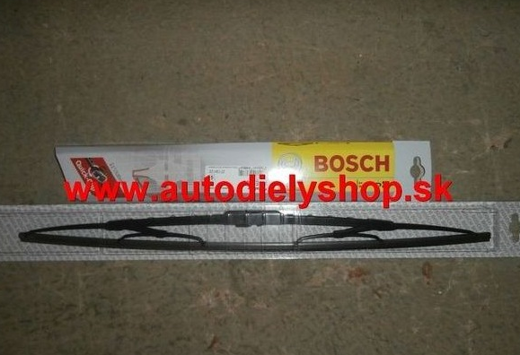 Volvo S60 8/00-4/04 predný stierač 600 mm,ľavý / BOSCH /