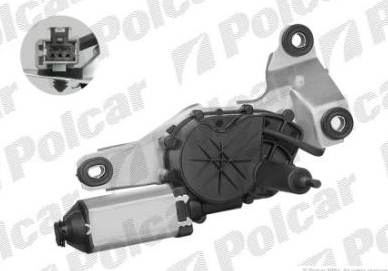 Volvo V70 4/04-7/07 motorček zadných stieračov