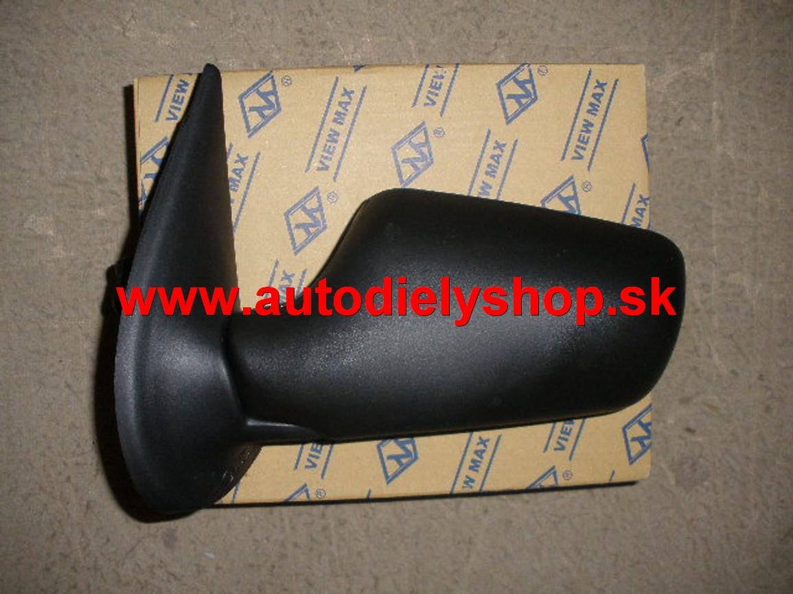 Fiat Punto 93-8/99 mech.spätné zrkadlo ľavé,3dv.