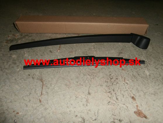 Volvo S40, V50 04- zadné ramienko stierača Komplet