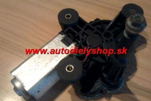 Volvo XC60 9/08- motorček zadných stieračov / VALEO /