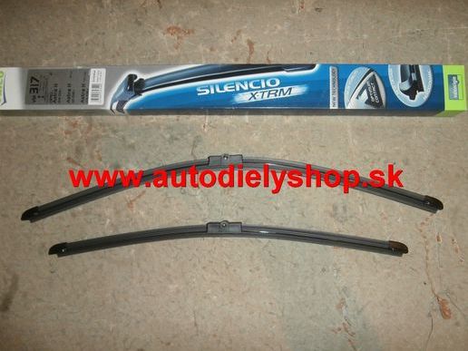 Volvo S40, V50 04- predný stierač Sada L+P / VALEO /