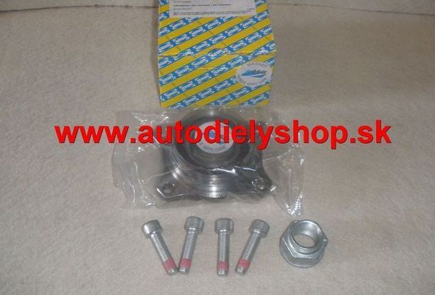 Volvo V70 7/00-04 náboj predného kolesa obojstranný  / SNR /