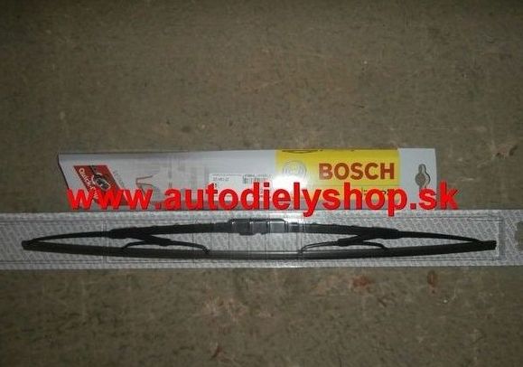 Volvo V70 7/00-04 predný stierač 600mm,ľavý / BOSCH /