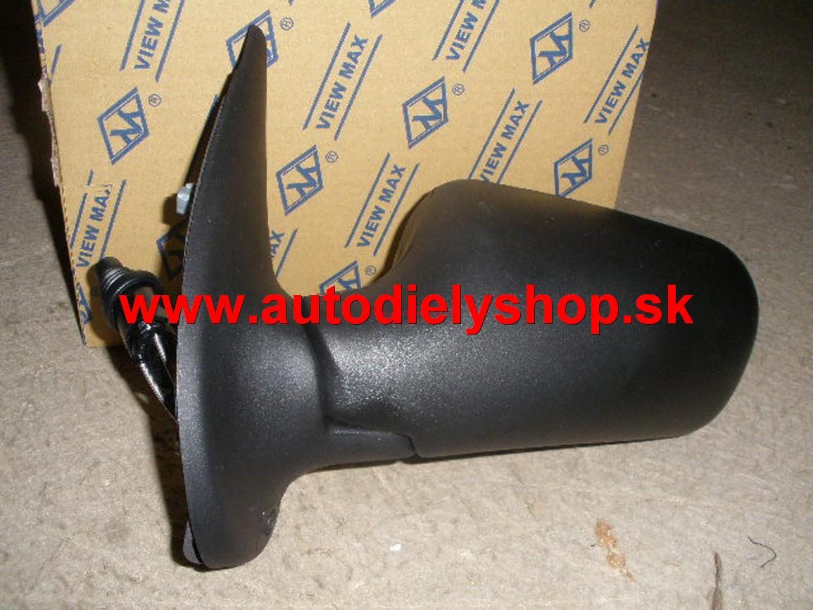 Fiat Punto 93-8/99 mech.spätné zrkadlo ľavé,5dv.