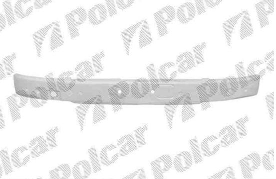 Volvo S80 5/98-7/06 zadná výstuha nárazníku