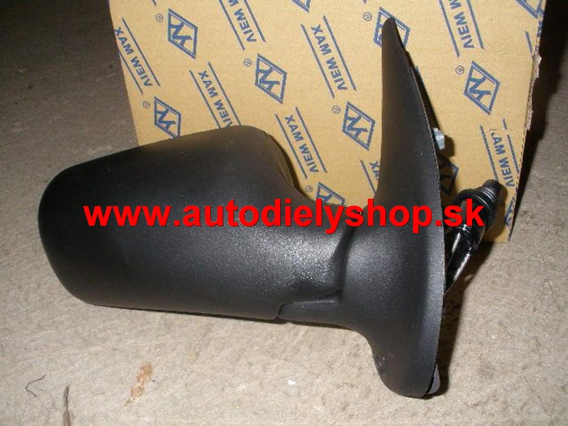 Fiat Punto 93-8/99 mech.spätné zrkadlo pravé,5dv.
