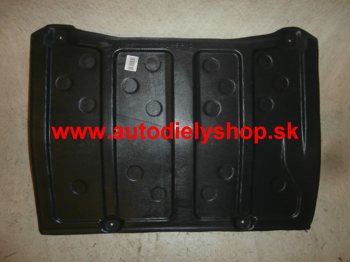 Opel CORSA D 06- kryt pod motor