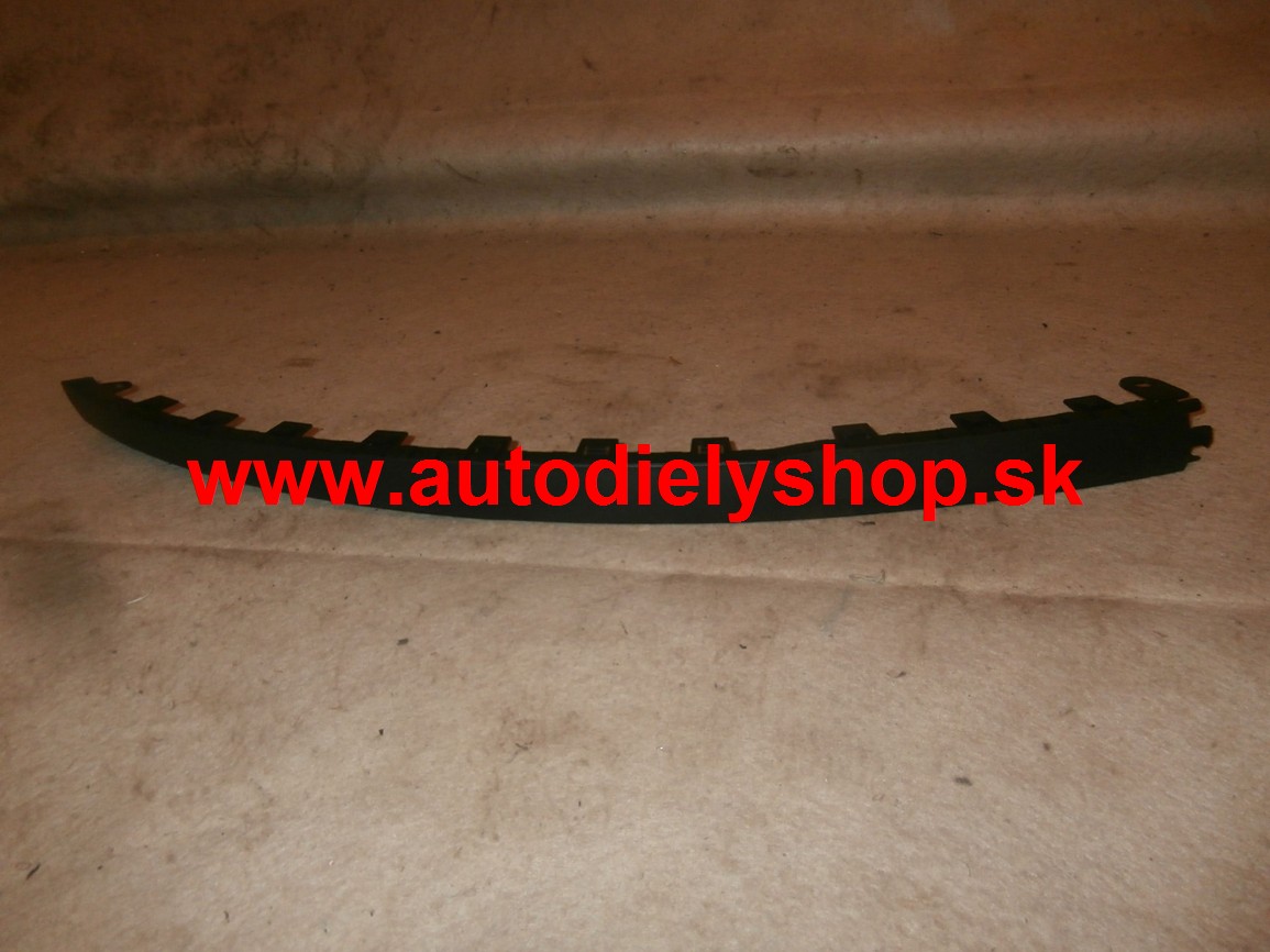 Opel CORSA D 06- spojler predného nárazníka Pravý