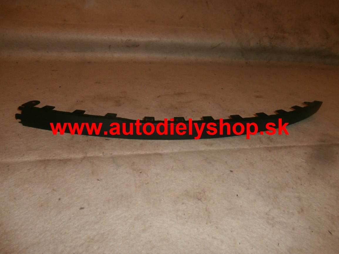 Opel CORSA D 06-  spojler predného nárazníka Ľavý