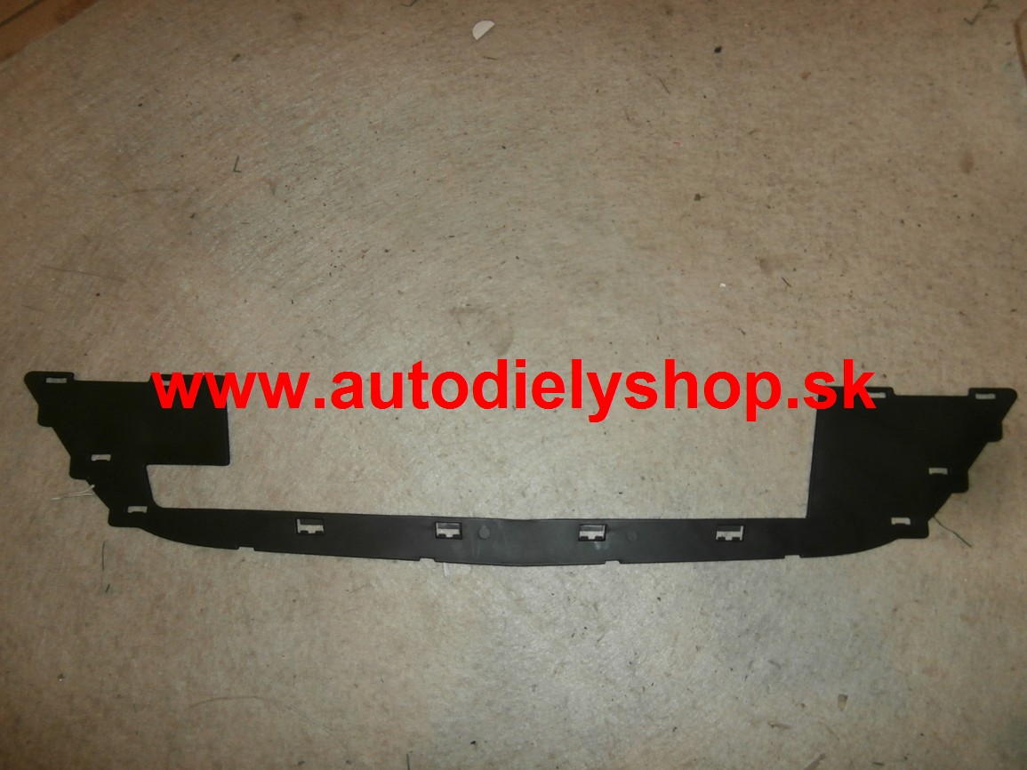 Opel CORSA D 06- vnútorný kryt predného nárazníku