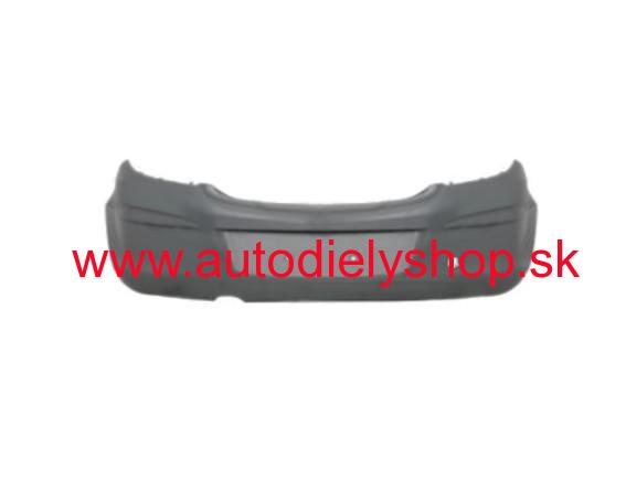 Opel CORSA D 06- zadný nárazník 3dv