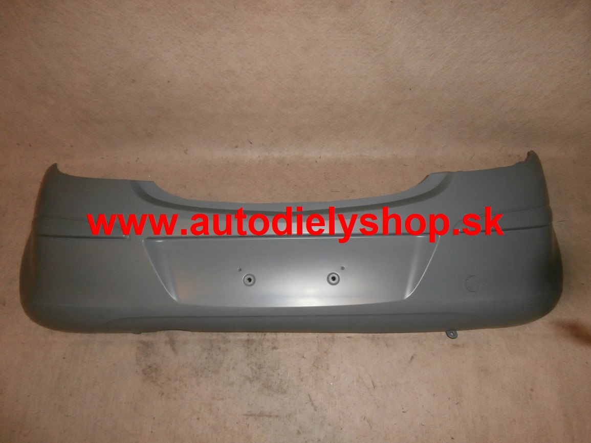 Opel CORSA D 06- zadný nárazník 5dv