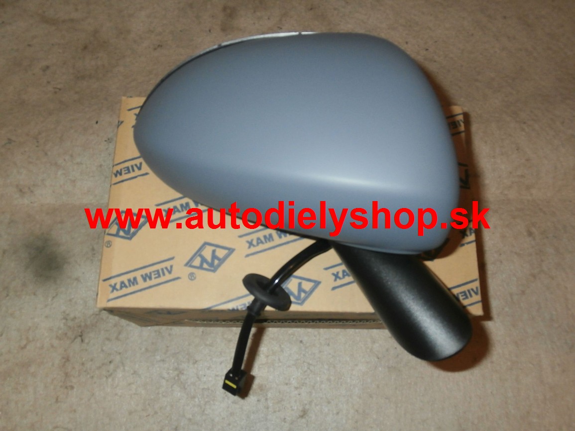 Opel CORSA D 06- el.spätné zrkadlo Pravé / bez vyhrievania