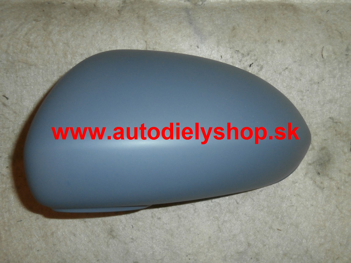 Opel CORSA D 06- kryt spätného zrkadla Ľavý